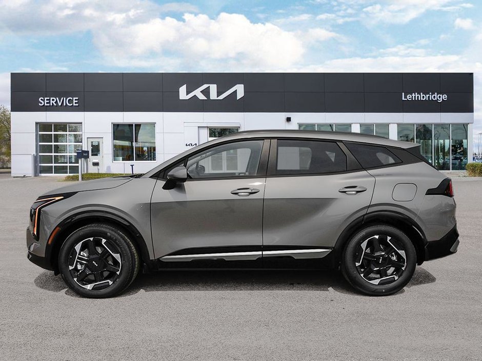 2026 Kia Sportage HEV SX-2