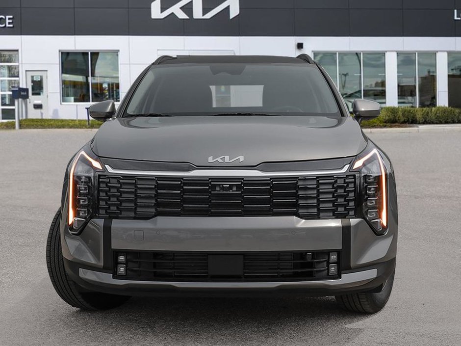 2026 Kia Sportage HEV SX-1
