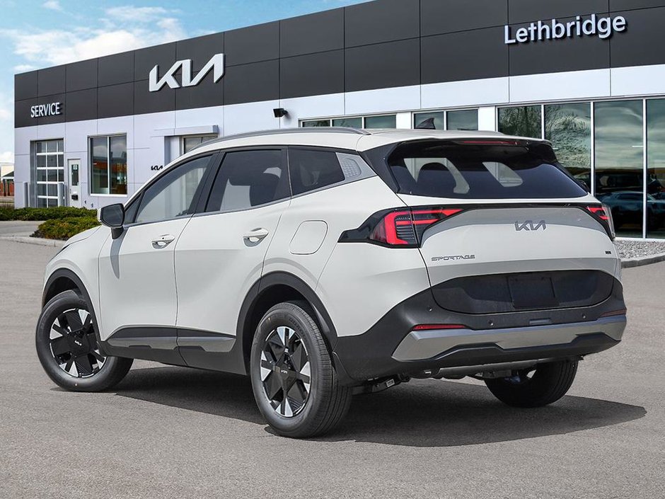 2026 Kia Sportage HEV EX-3