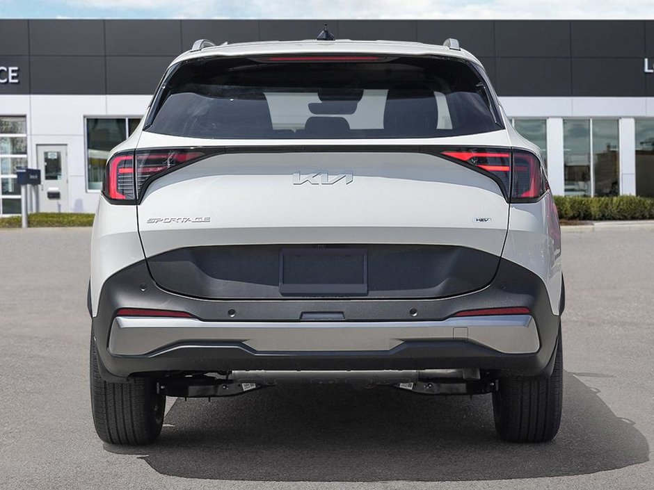 2026 Kia Sportage HEV EX-4