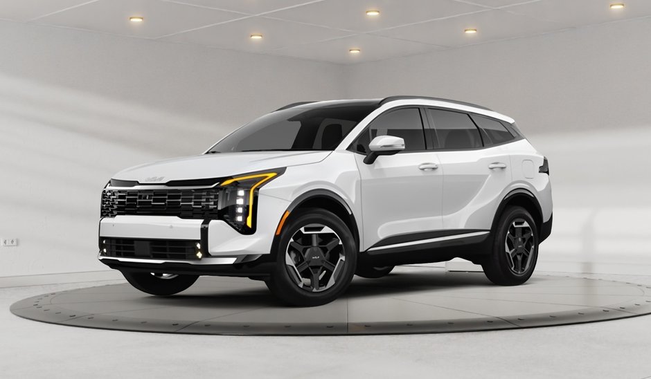 2027 Kia Sportage HEV SX AWD-0
