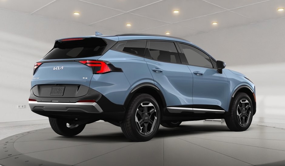2027 Kia Sportage HEV EX Premium AWD-2