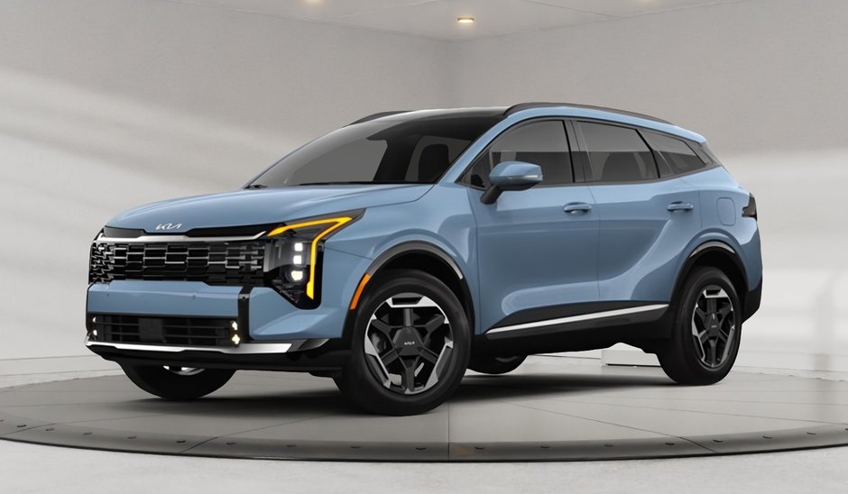 2027 Kia Sportage HEV EX Premium AWD-0