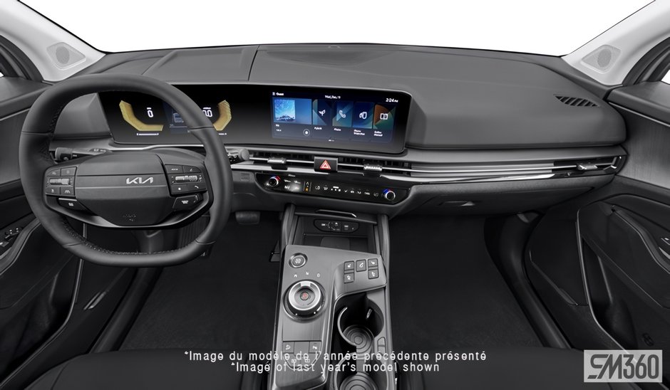 2027 Kia Sportage HEV EX Premium AWD-4