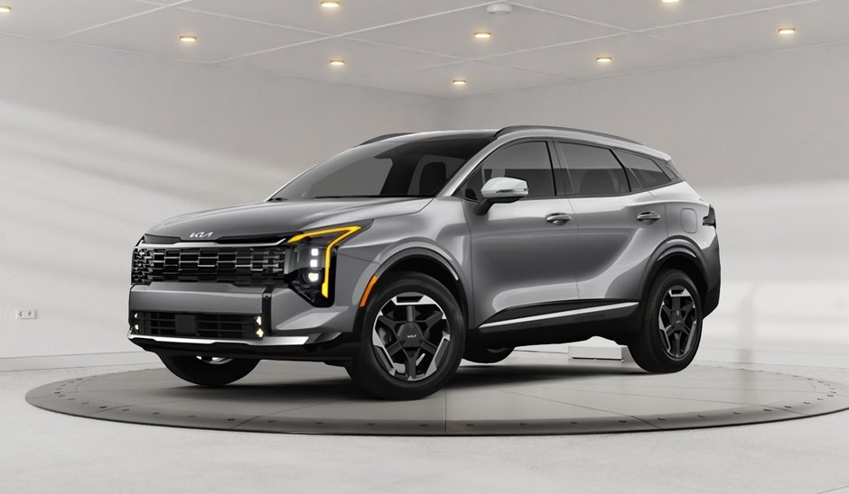 2027 Kia Sportage HEV EX Premium AWD-0