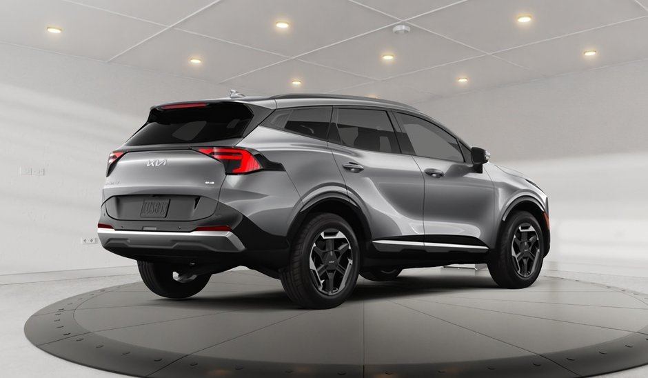 2027 Kia Sportage HEV EX Premium AWD-2