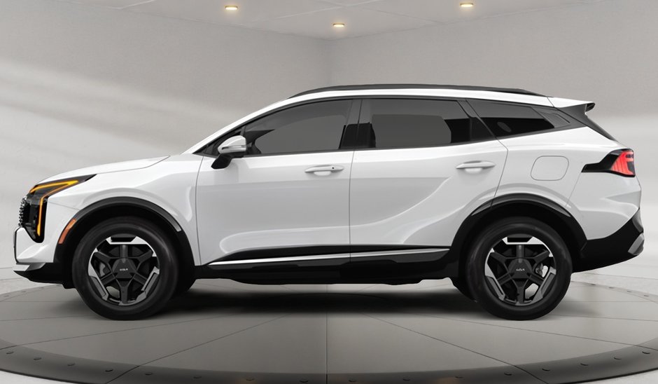 2027 Kia Sportage HEV EX Premium AWD-1