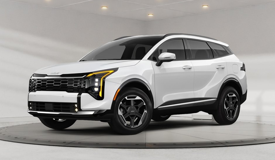 2027 Kia Sportage HEV EX Premium AWD-0