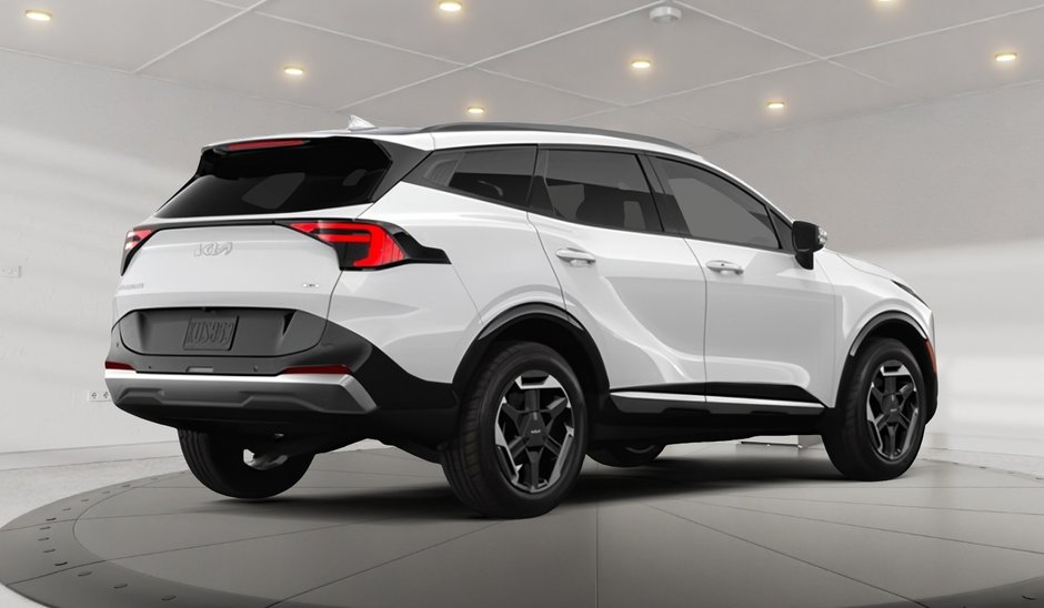 2027 Kia Sportage HEV EX Premium AWD-2