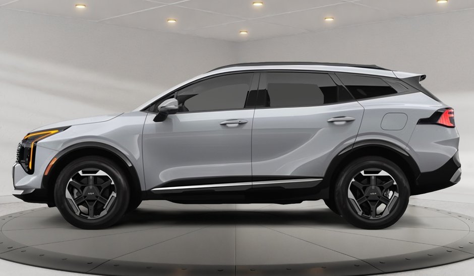 2027 Kia Sportage HEV EX Premium AWD-1