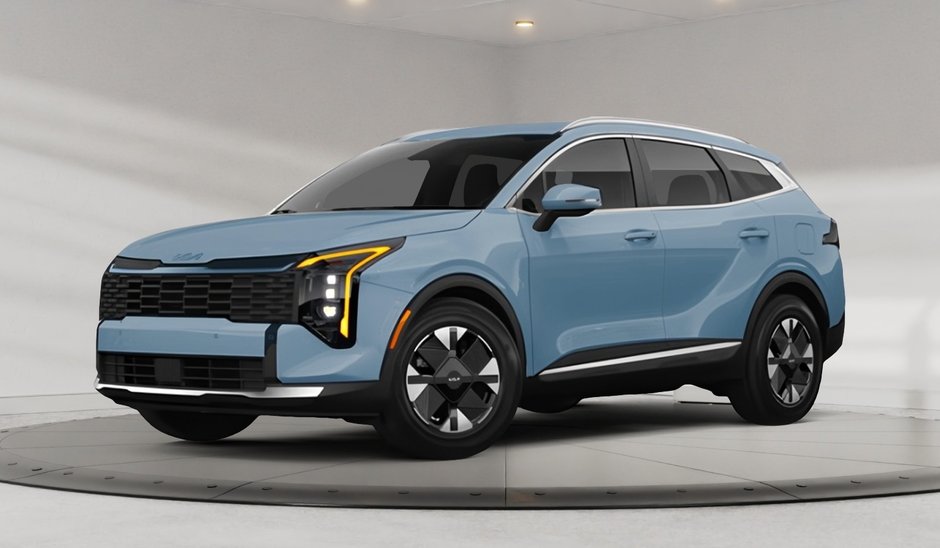 2027 Kia Sportage HEV EX AWD-0