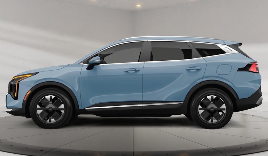 2027 Kia Sportage HEV EX AWD-1