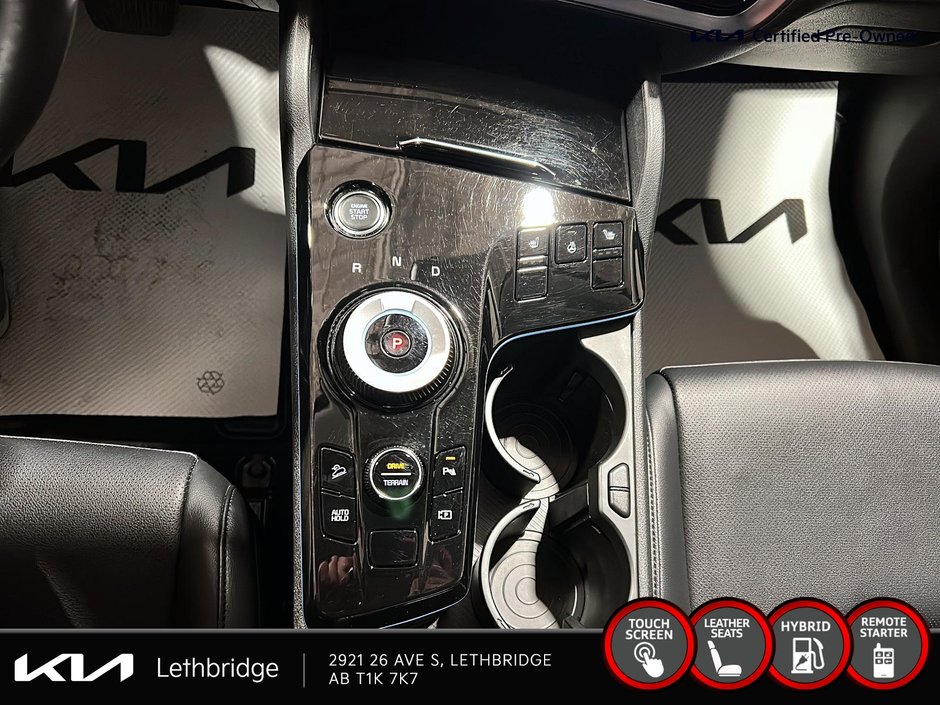 2023 Kia Sportage Hybrid EX-15