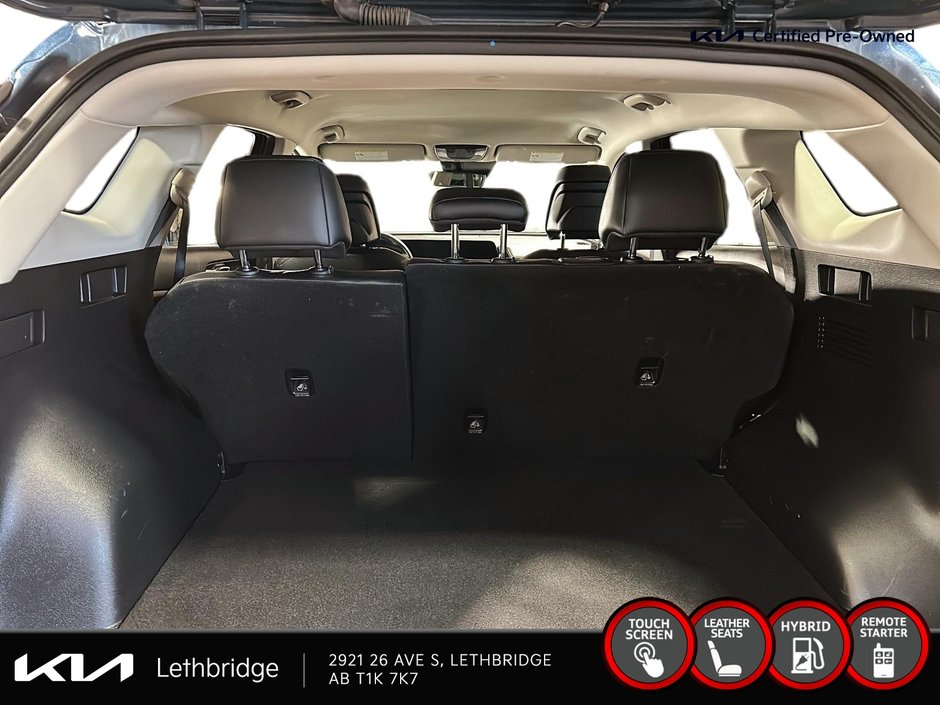 2023 Kia Sportage Hybrid EX-5