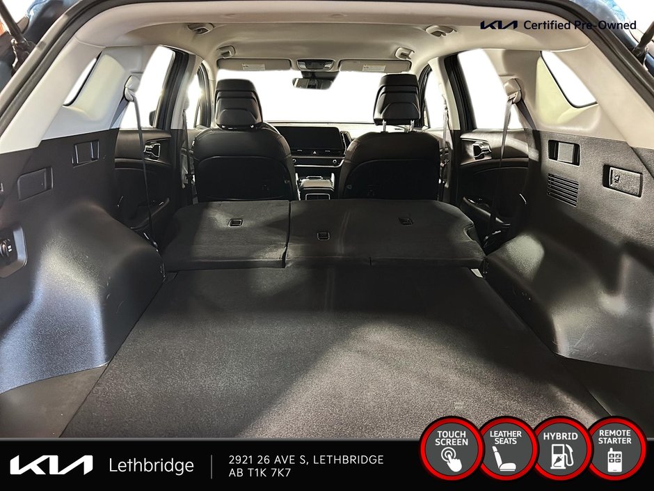 2023 Kia Sportage Hybrid EX-6