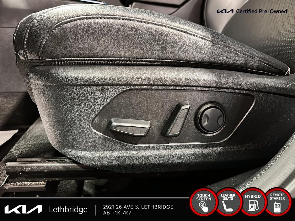 2023 Kia Sportage Hybrid EX-20