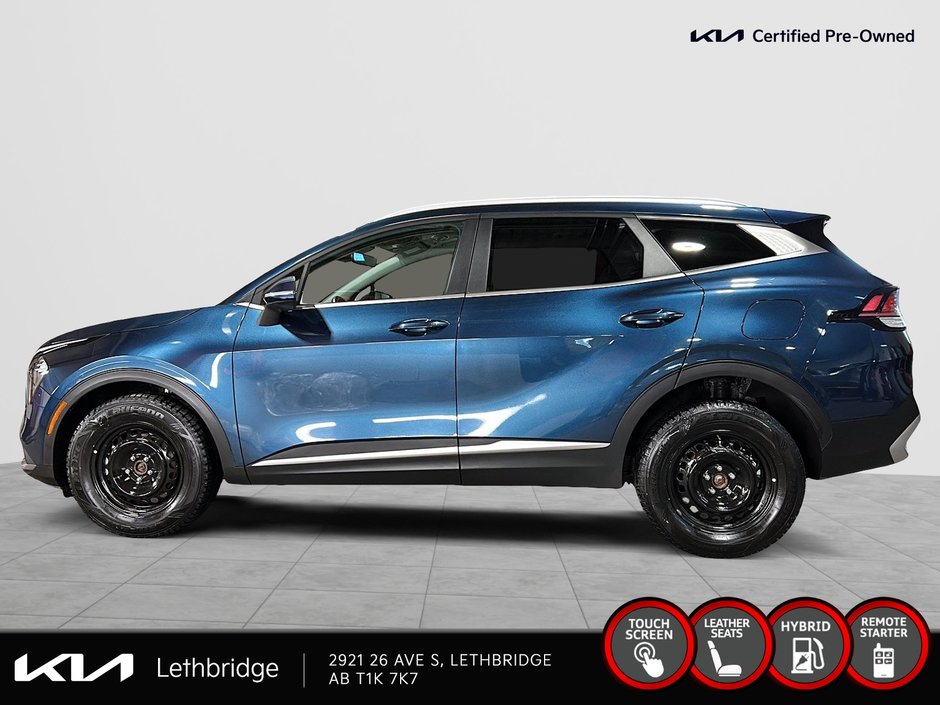 2023 Kia Sportage Hybrid EX-4