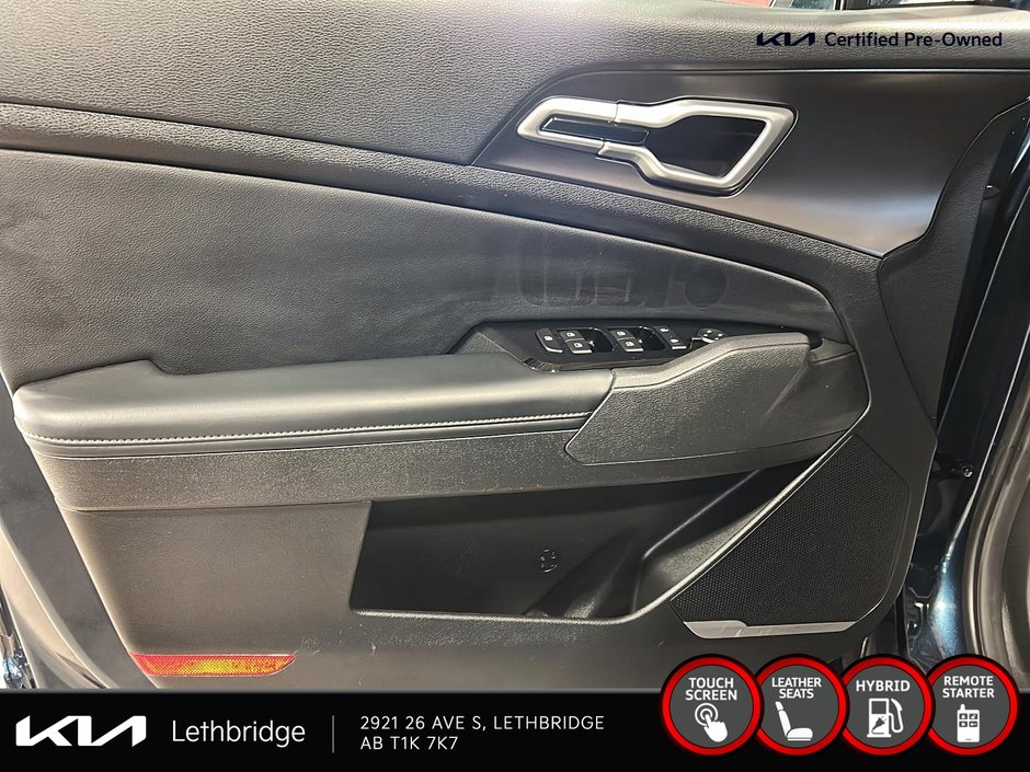 2023 Kia Sportage Hybrid EX-11