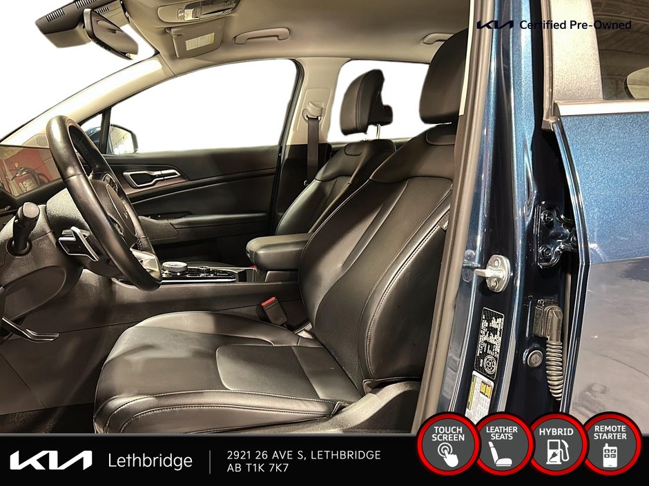 2023 Kia Sportage Hybrid EX-9