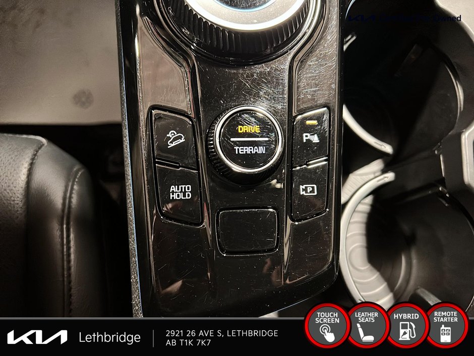 2023 Kia Sportage Hybrid EX-16