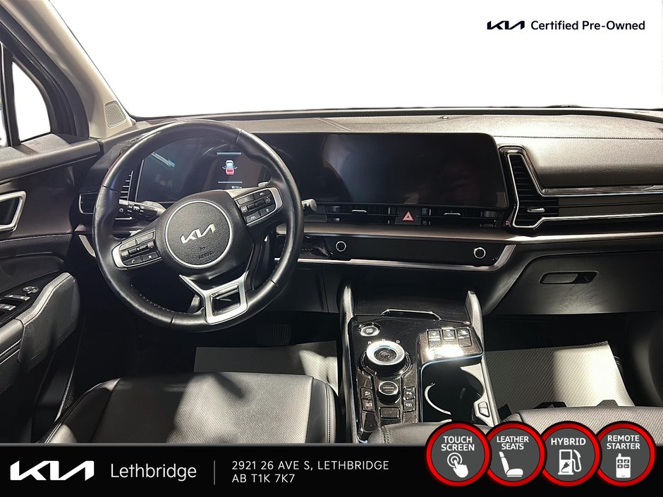 2023 Kia Sportage Hybrid EX-10