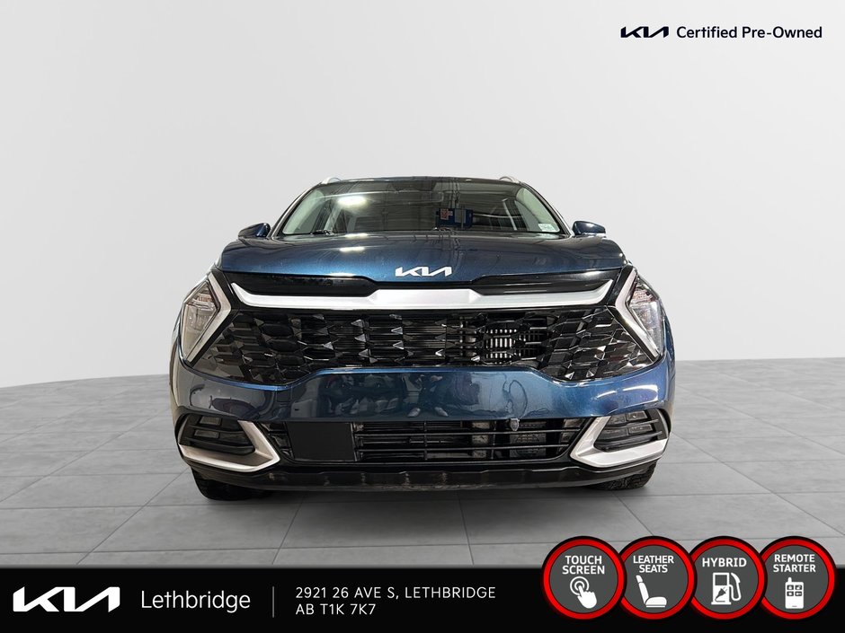 2023 Kia Sportage Hybrid EX-1
