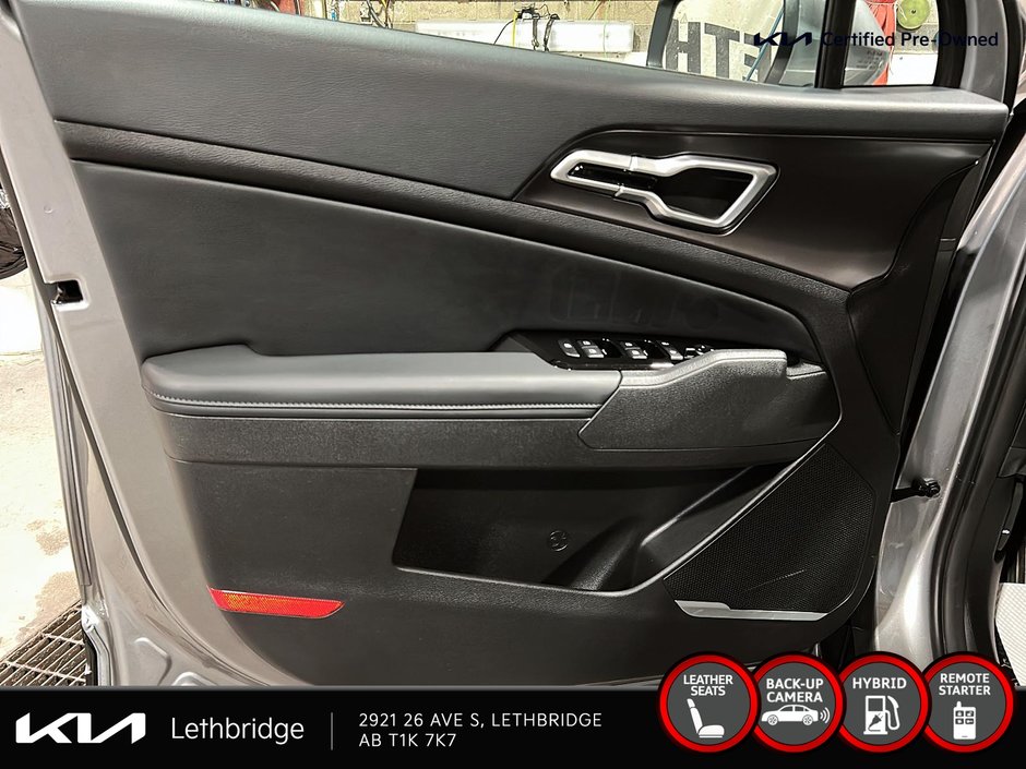 2023 Kia Sportage Hybrid EX-10