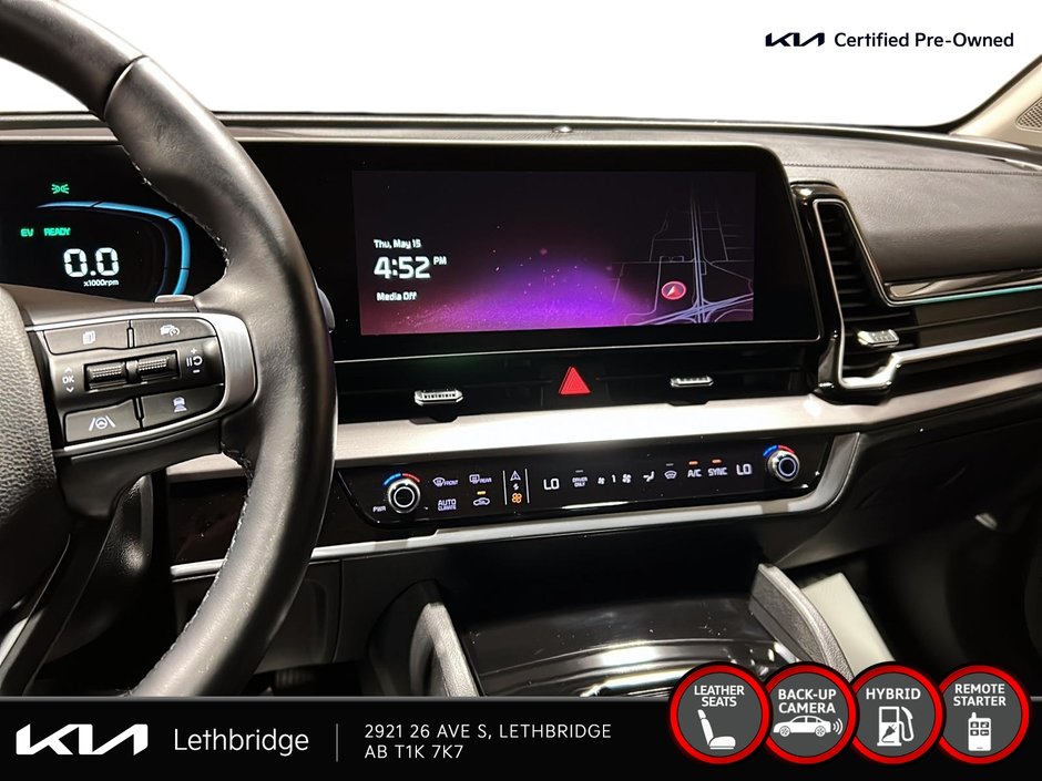 2023 Kia Sportage Hybrid EX-13