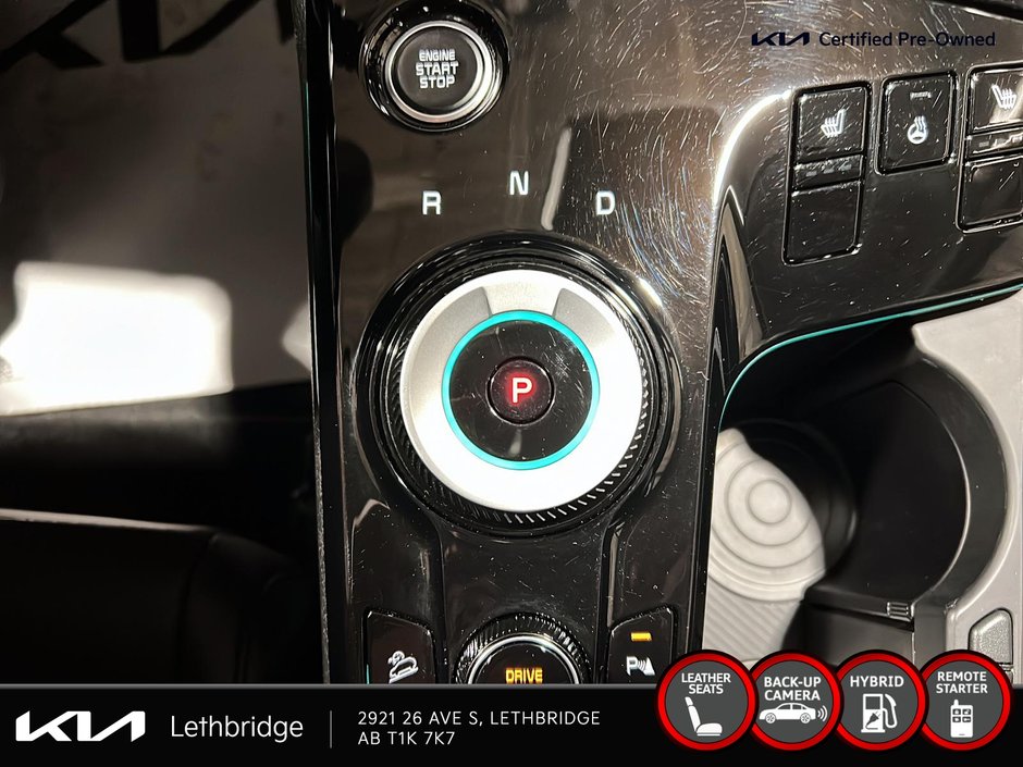 2023 Kia Sportage Hybrid EX-14