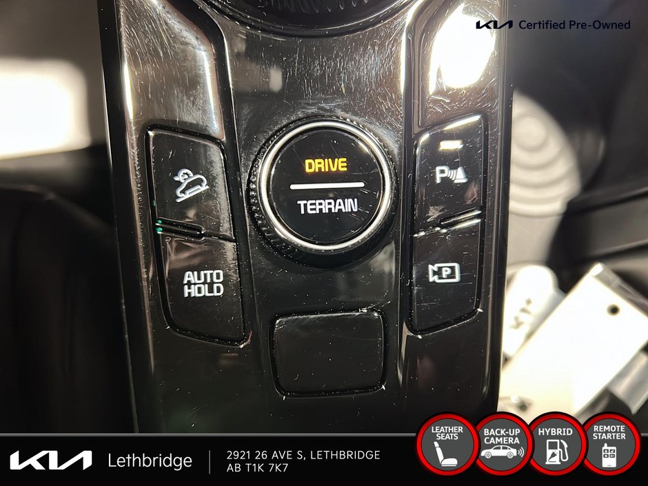 2023 Kia Sportage Hybrid EX-15