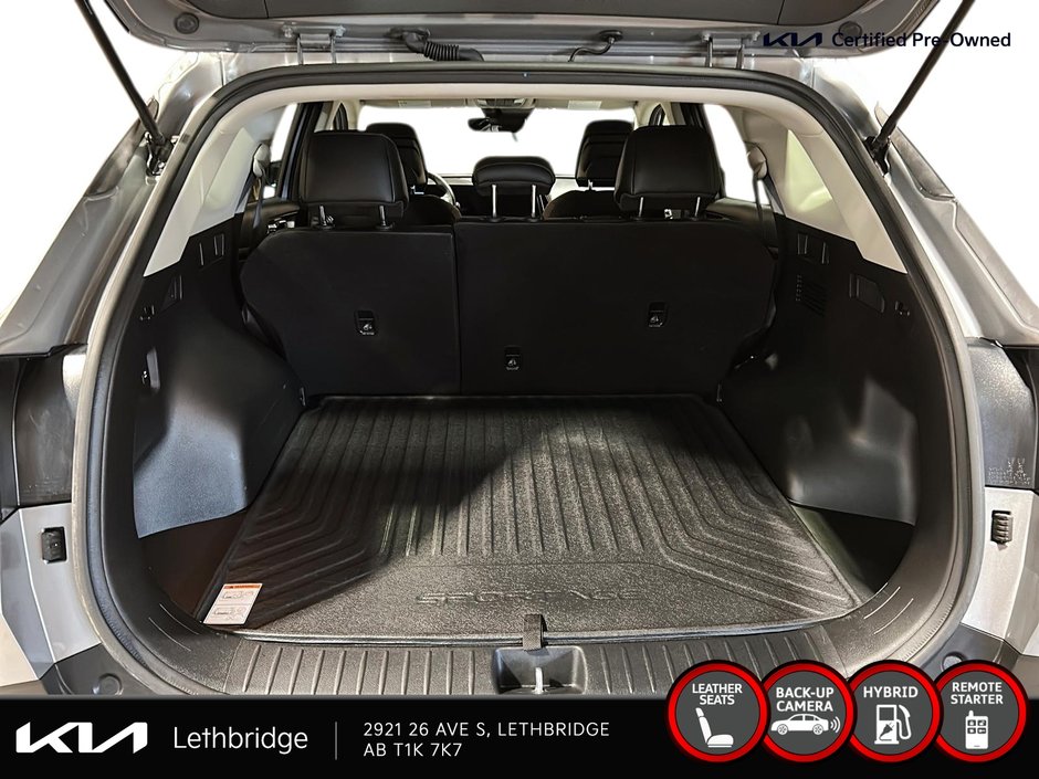 2023 Kia Sportage Hybrid EX-5
