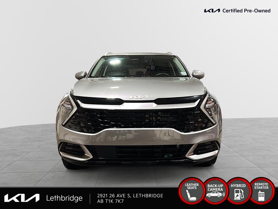 2023 Kia Sportage Hybrid EX-1