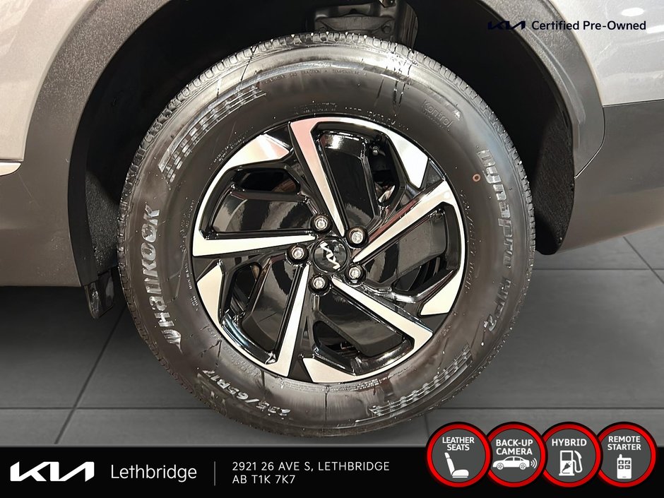 2023 Kia Sportage Hybrid EX-6
