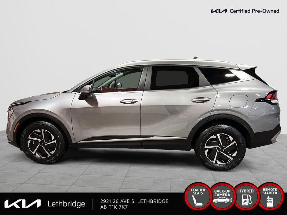 2023 Kia Sportage Hybrid EX-4
