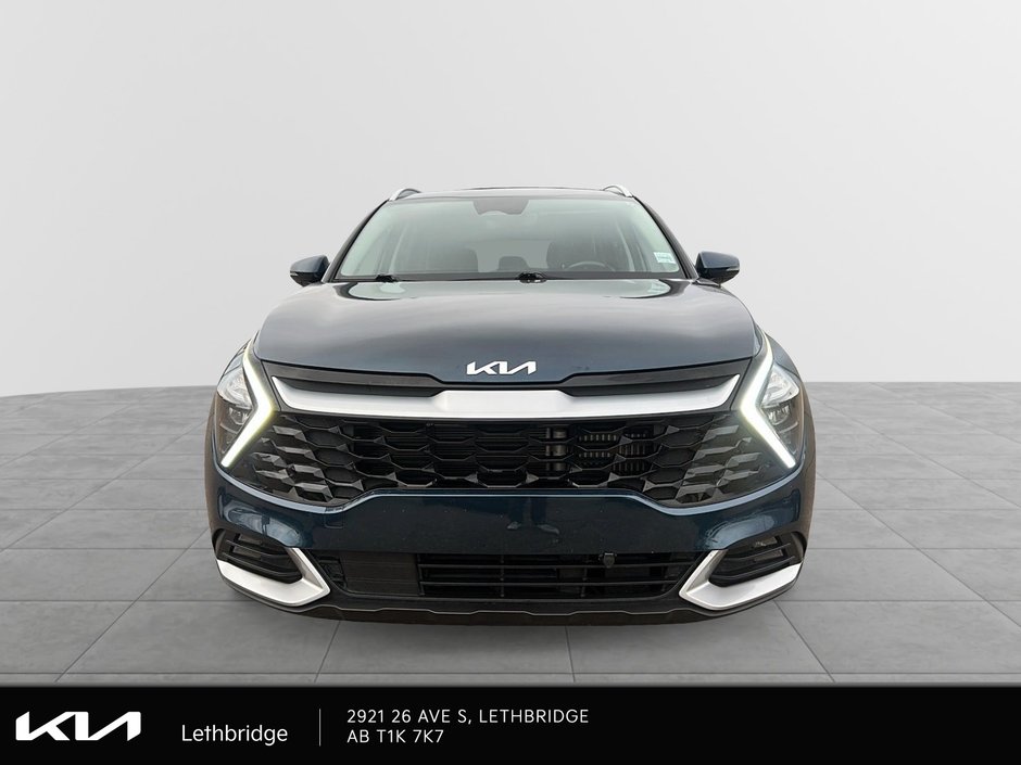 2023 Kia Sportage Hybrid EX-1