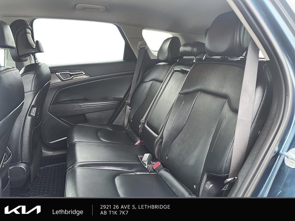 2023 Kia Sportage Hybrid EX-8