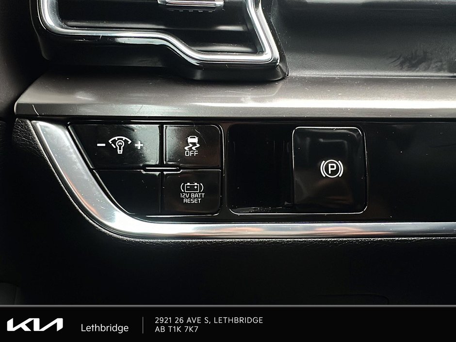 2023 Kia Sportage Hybrid EX-15