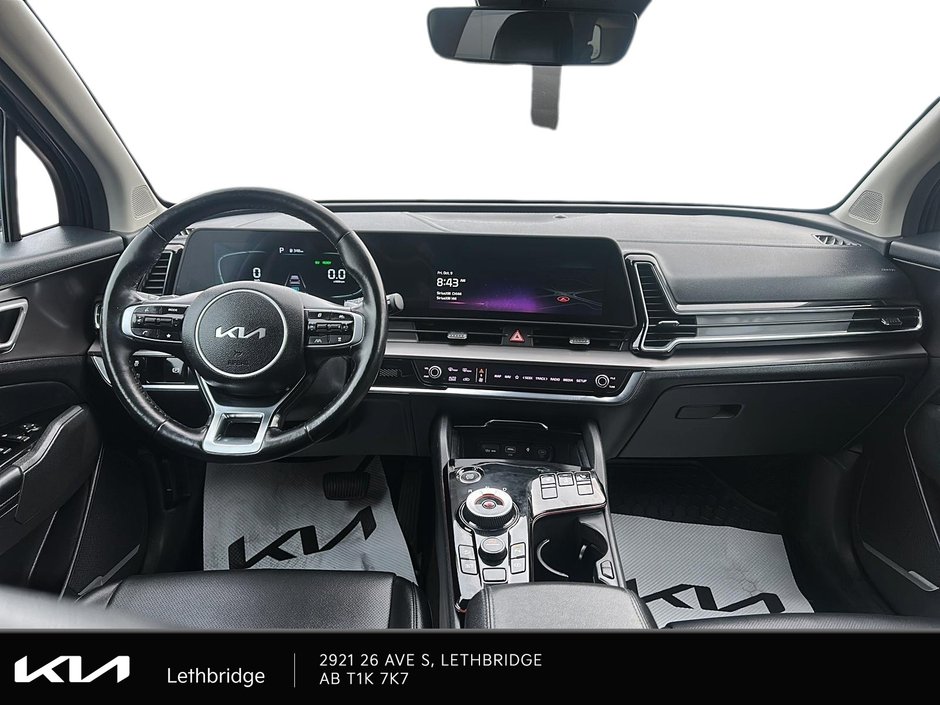 2023 Kia Sportage Hybrid EX-9