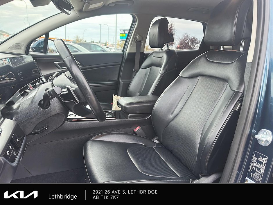 2023 Kia Sportage Hybrid EX-7