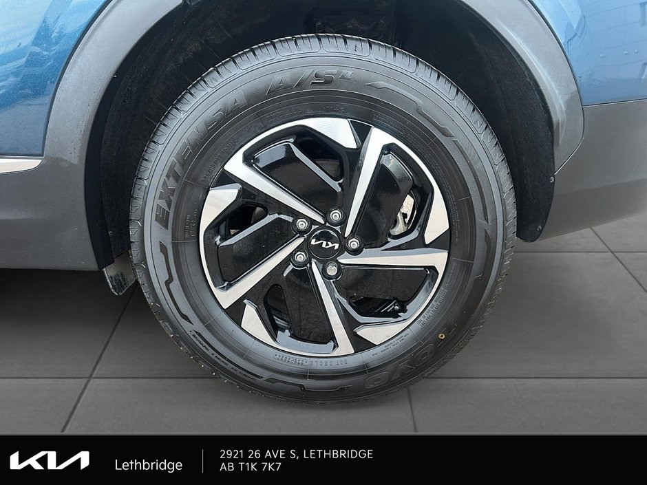 2023 Kia Sportage Hybrid EX-6
