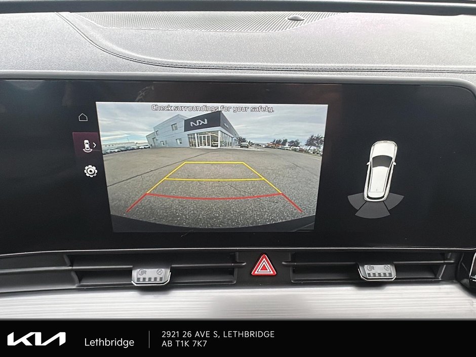 2023 Kia Sportage Hybrid EX-17