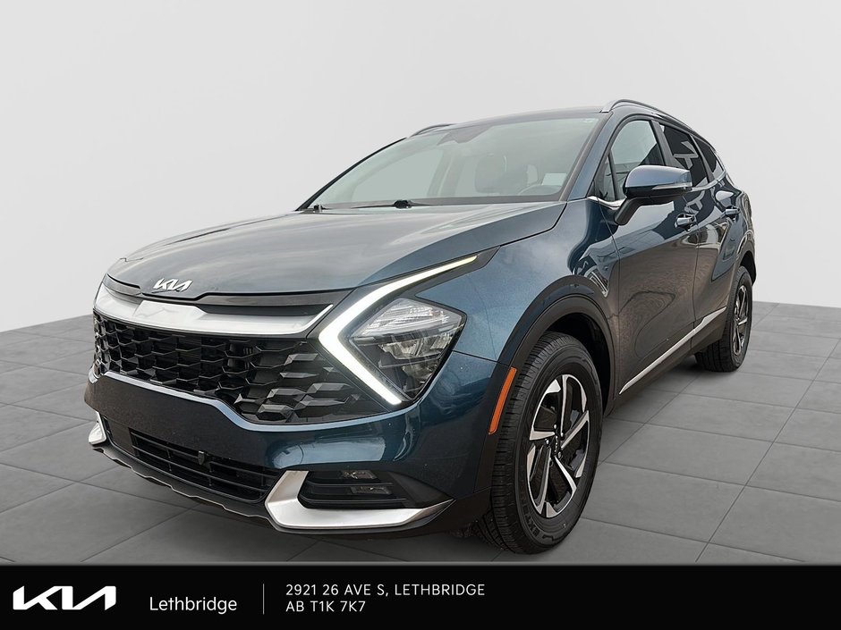 2023 Kia Sportage Hybrid EX-0