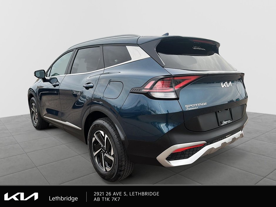 2023 Kia Sportage Hybrid EX-3