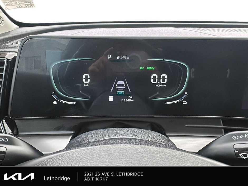 2023 Kia Sportage Hybrid EX-12