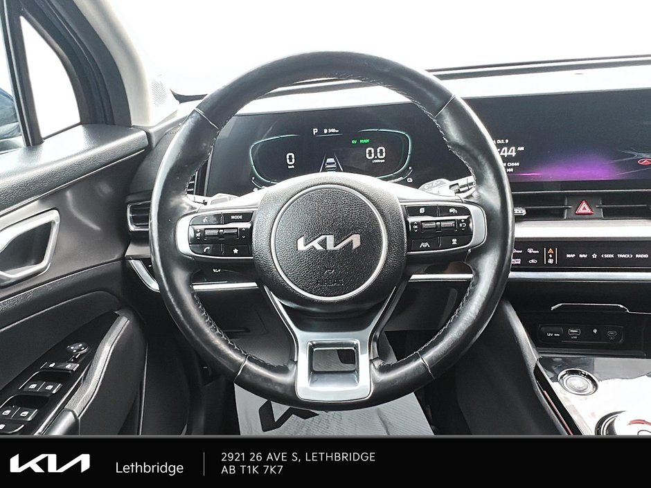 2023 Kia Sportage Hybrid EX-11