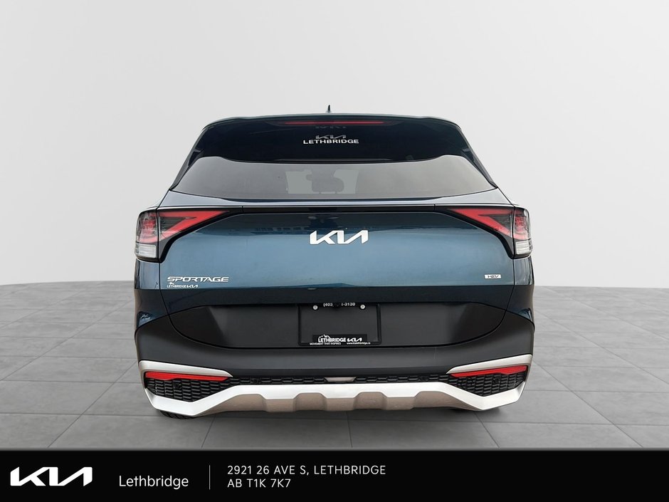 2023 Kia Sportage Hybrid EX-4