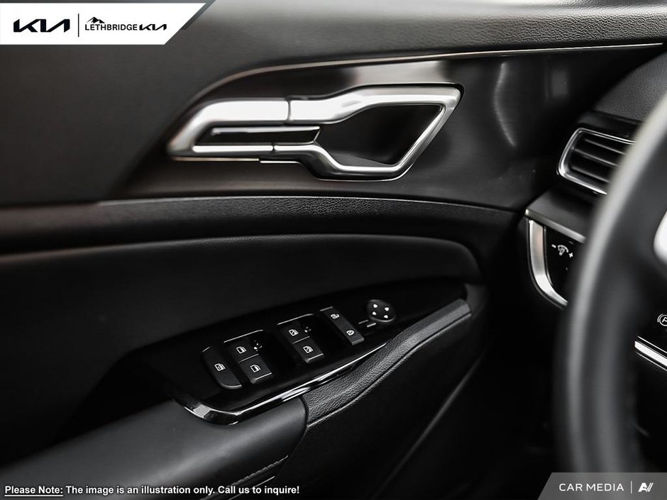 2025 Kia SPORTAGE HEV EX-14