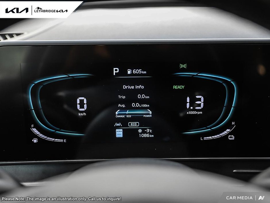 2025 Kia SPORTAGE HEV EX-12