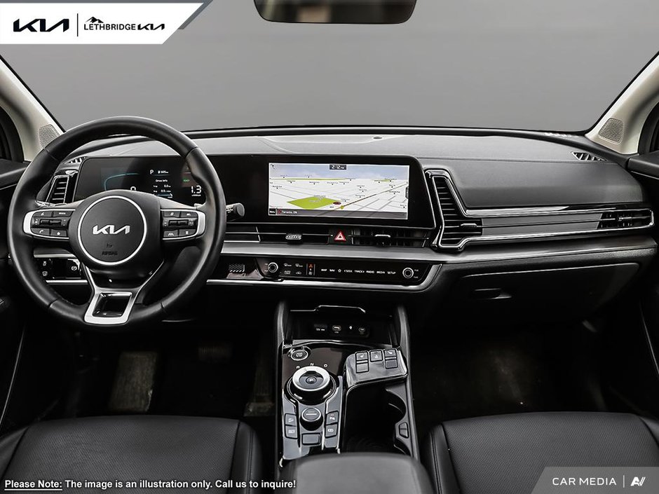 2025 Kia SPORTAGE HEV EX-20