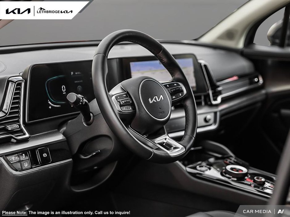 2025 Kia SPORTAGE HEV EX-10